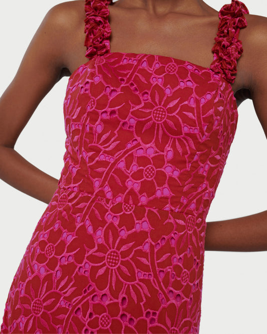 Waimari Jasmine Maxi Dress - Premium Long Dresses from Marina St Barth - Just $450! Shop now at Marina St Barth