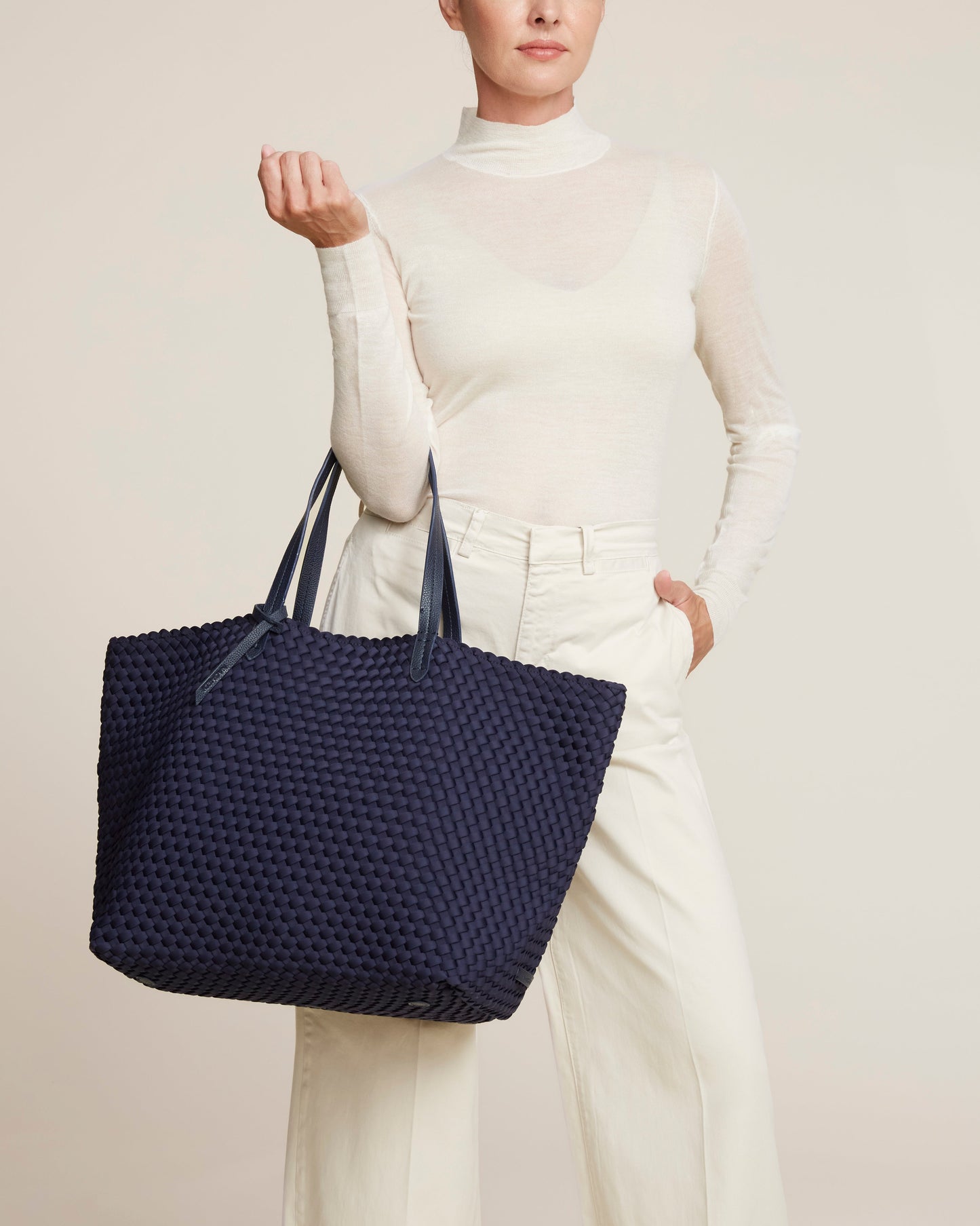 Naghedi Jet Setter Large Tote - Premium Apparel & Accessories from Naghedi - Just $400! Shop now at Marina St Barth