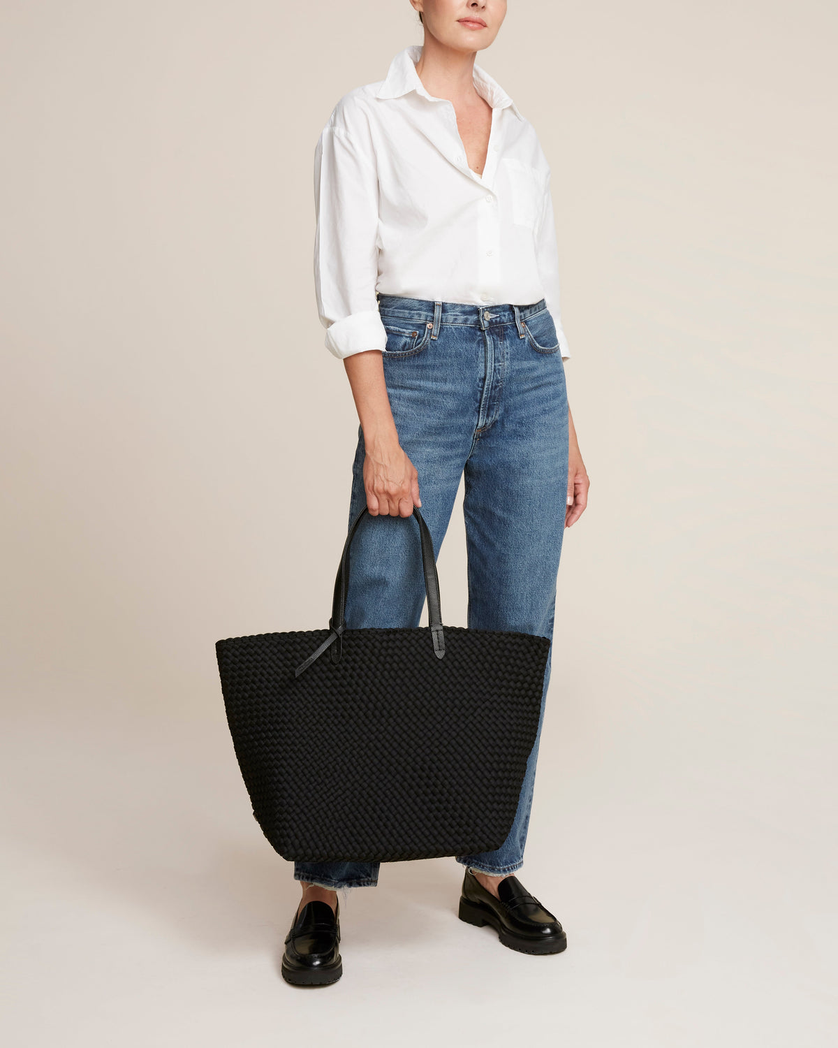 Naghedi Jet Setter Large Tote | Marina St Barth