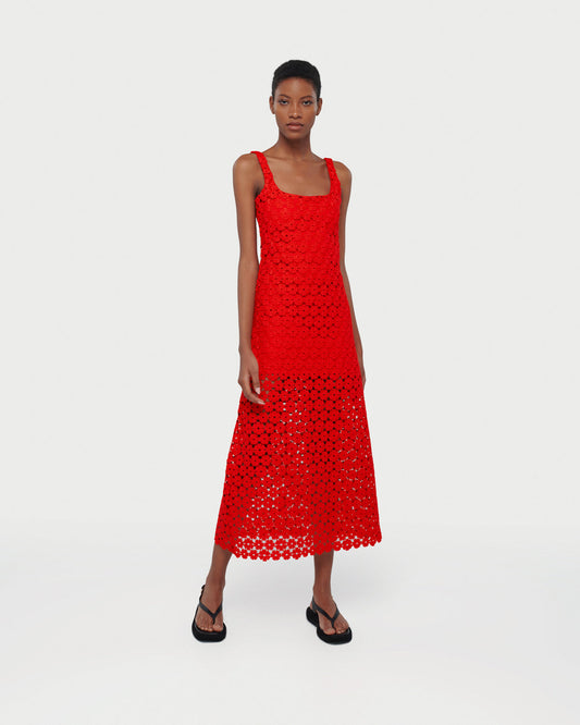 Waimari Jill Maxi Dress - Premium Long dress from Marina St Barth - Just $425! Shop now at Marina St Barth