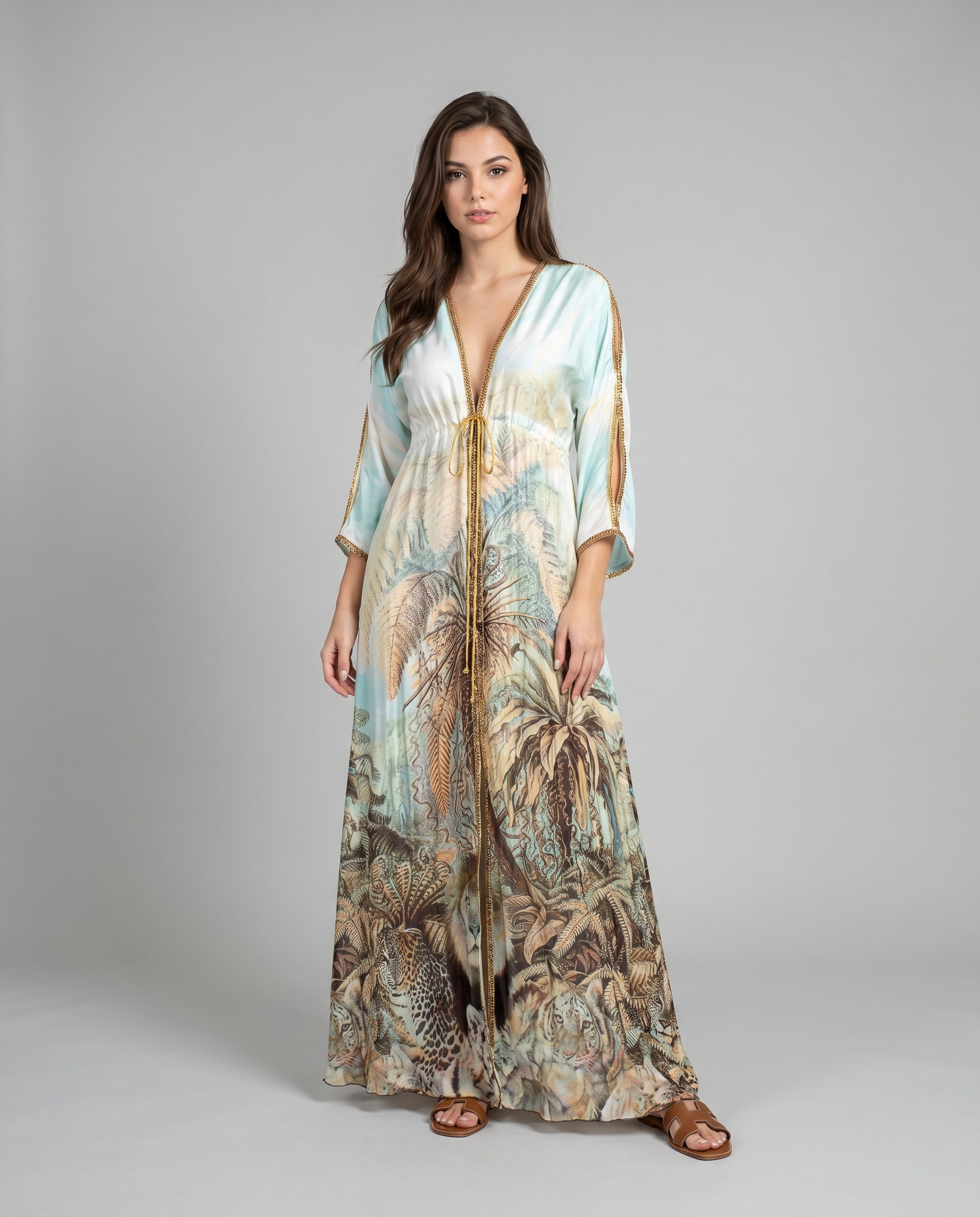 Lenny Strap High Neck One Piece | Marina St Barth