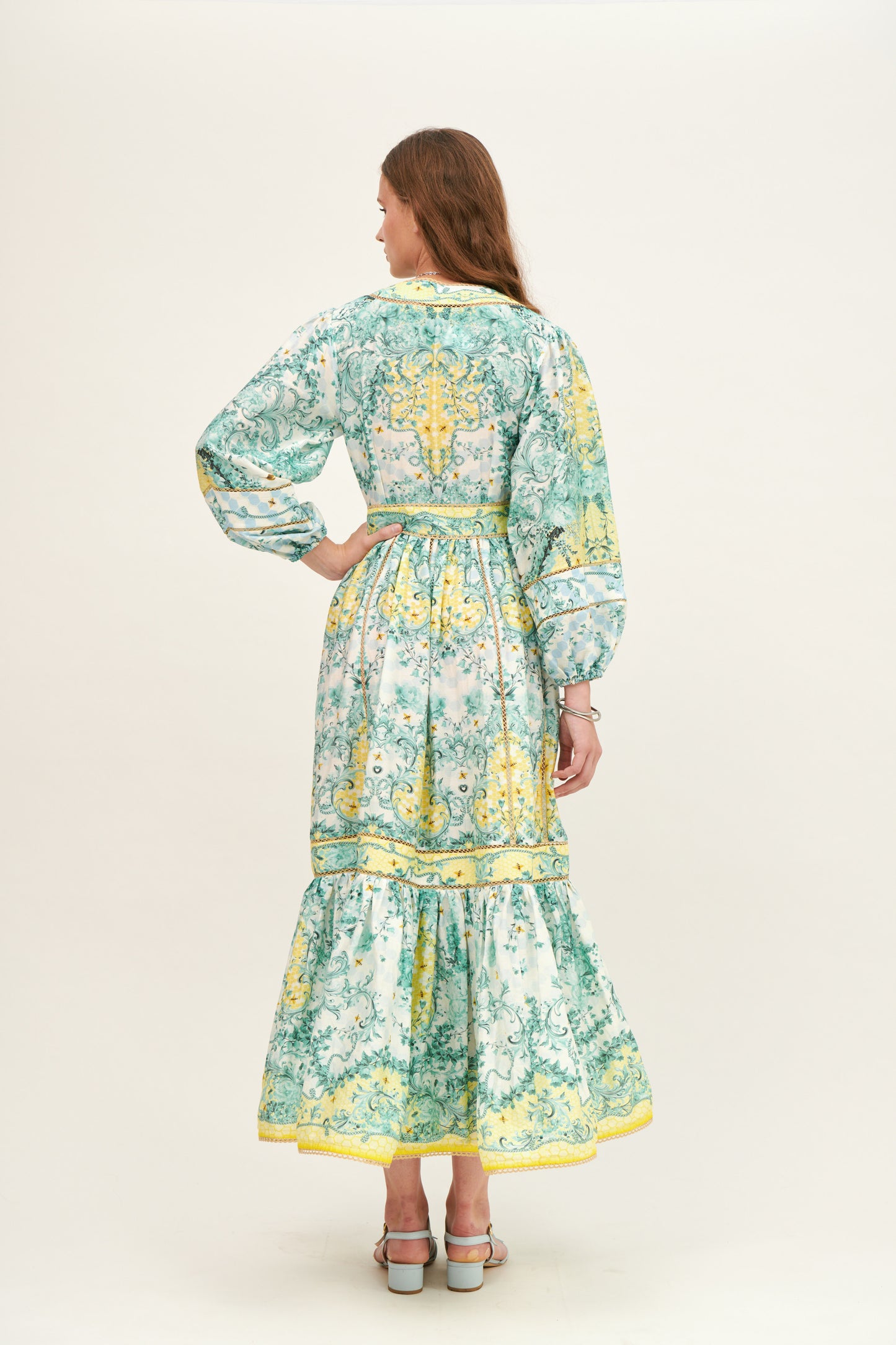 Kore’ Long dress Poesia - Premium Long Dress from Kore - Just $850! Shop now at Marina St Barth