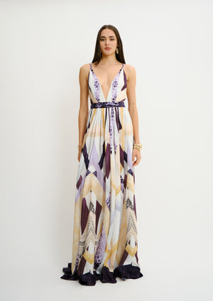 Summer Breeze Maxi Dress 05