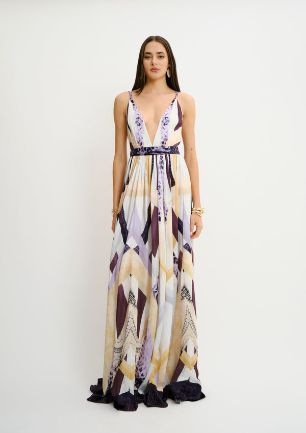 Summer Breeze Maxi Dress 05