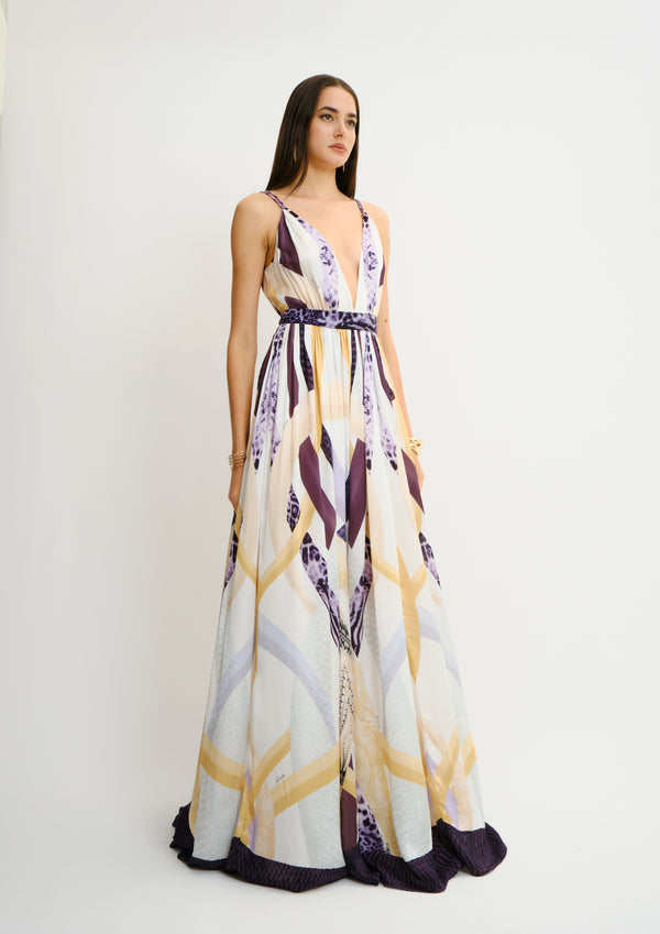 Summer Breeze Maxi Dress 05