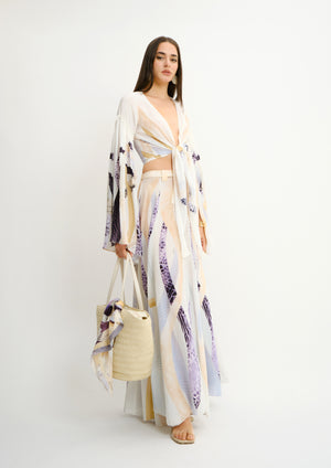 Triangle Maxi Skirt 37