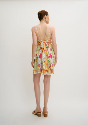 Strappy Bow Playsuit 41