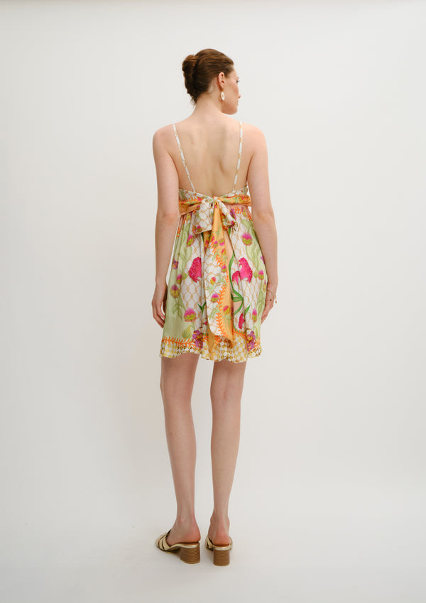 Strappy Bow Playsuit 41