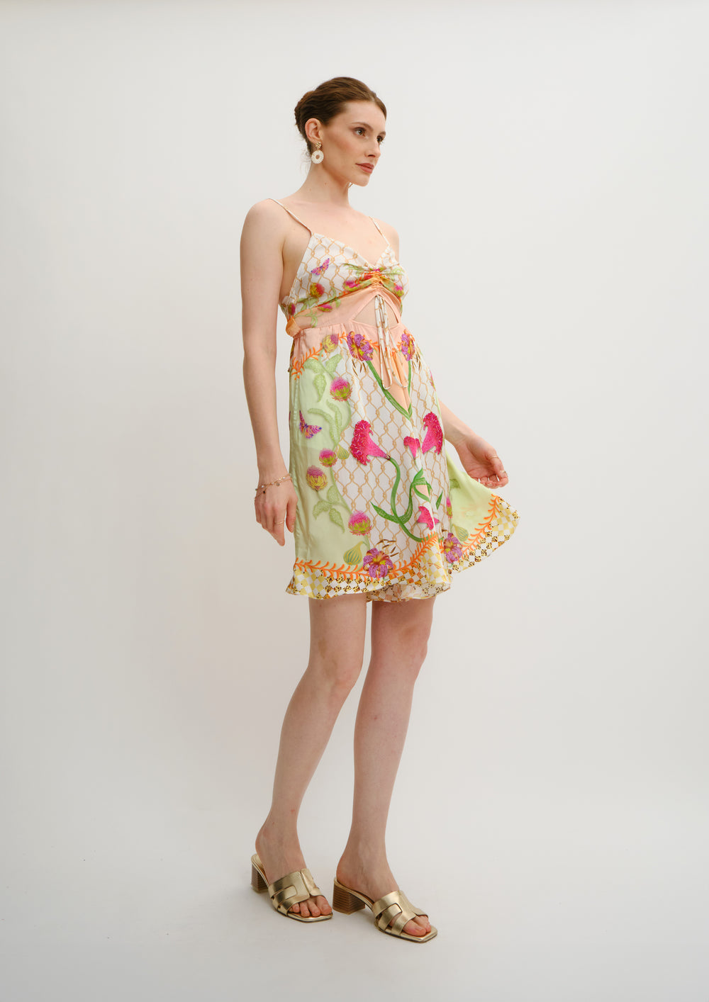 Strappy Bow Playsuit 41