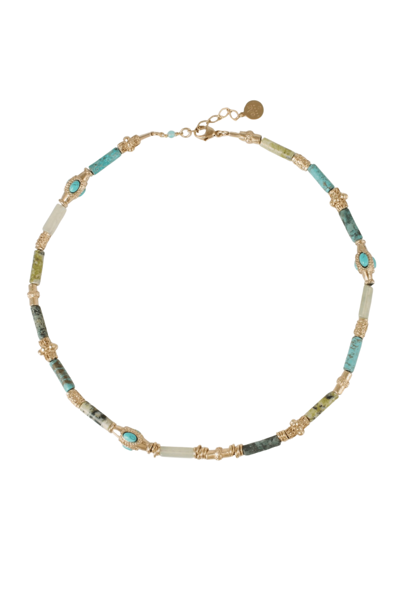 Gas Bijoux Kali Necklace - Premium Necklaces from Marina St Barth - Just $270! Shop now at Marina St Barth