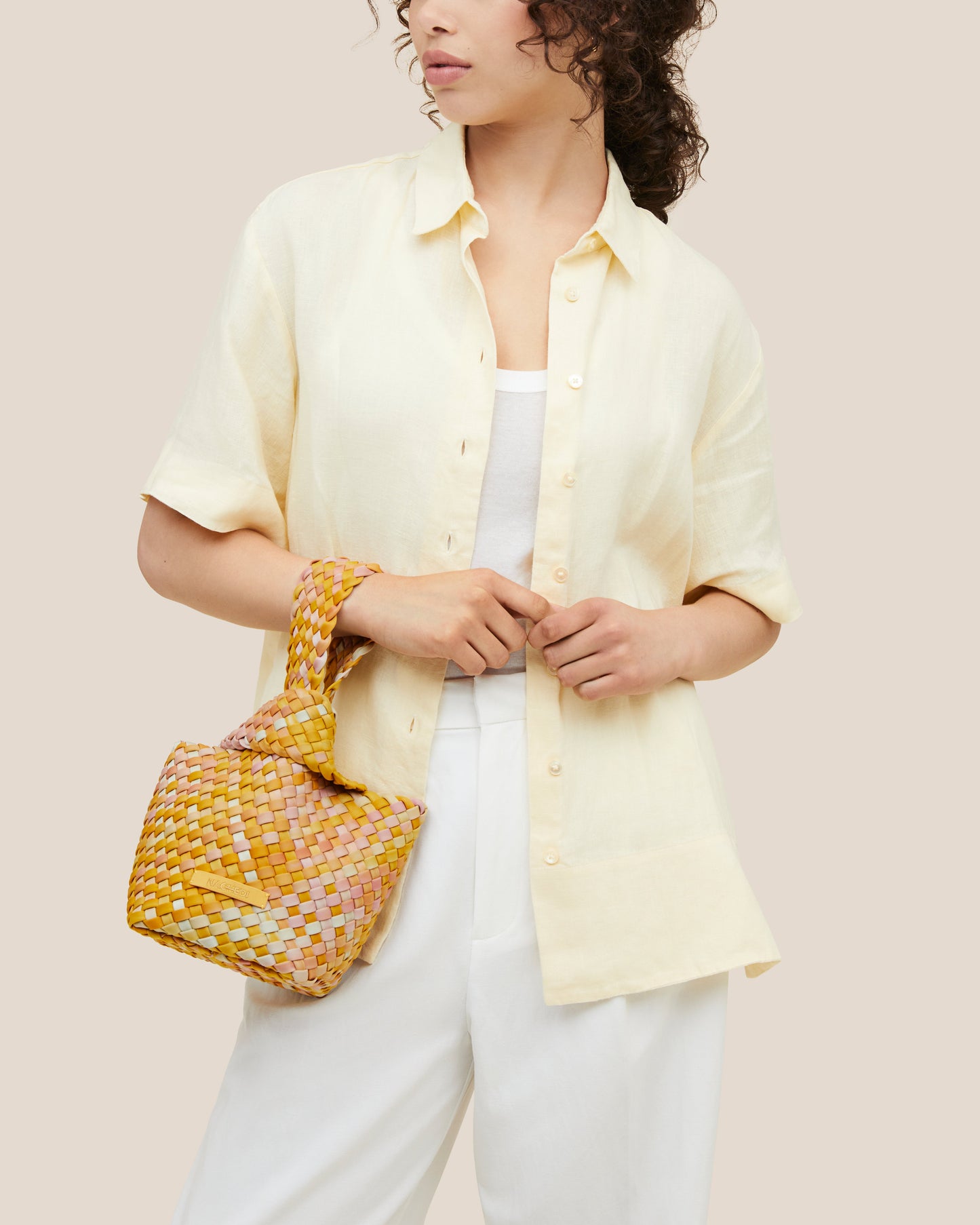 Naghedi Kyoto Clutch - Premium Clutch from Marina St Barth - Just $220! Shop now at Marina St Barth