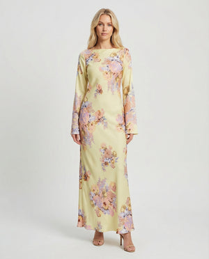 Kysha Maxi Dress