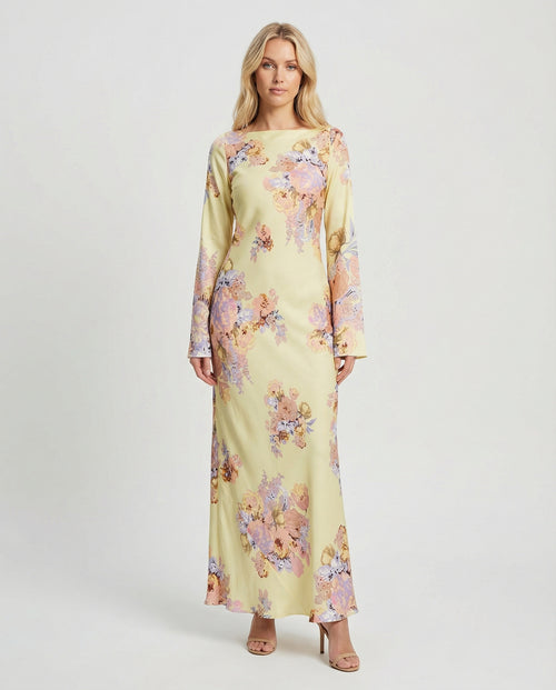 Kysha Maxi Dress
