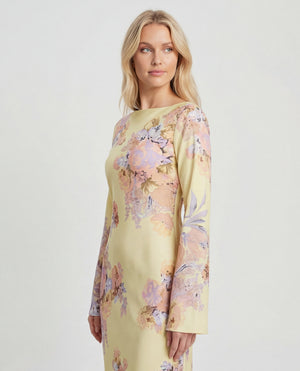 Kysha Maxi Dress
