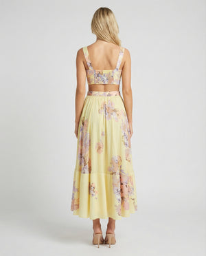 Kysha Midi Skirt
