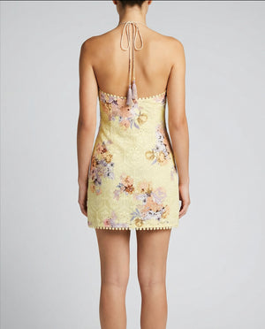 Kysha Short Dress by Hemant & Nandita from Marina St Barth