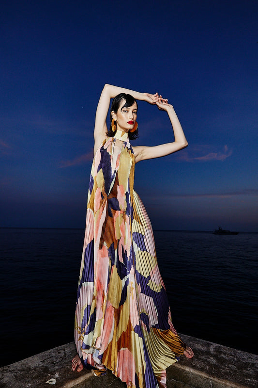 Opera Gown Ravello - Premium Long dress from Marina St Barth - Just $499! Shop now at Marina St Barth
