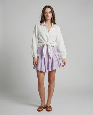 Mini Gonna Corta by Marina St Barth from Marina St Barth