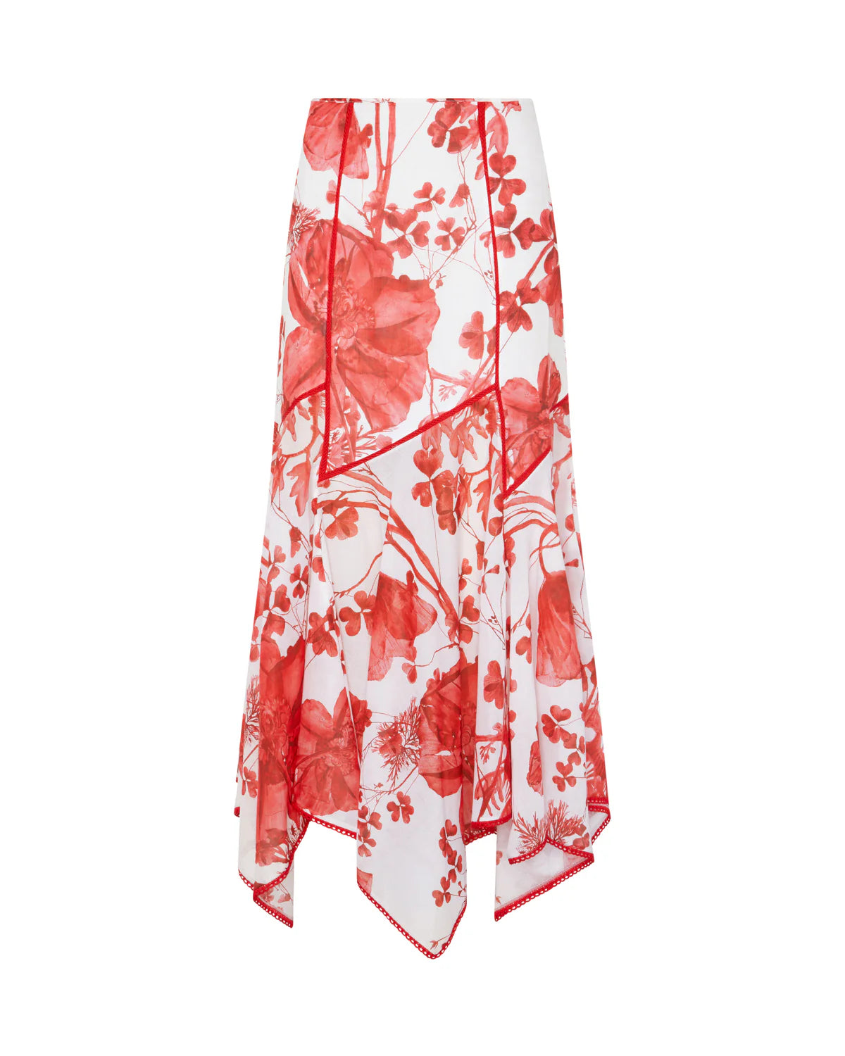 Charo Ruiz Long Skirt Nopy - Premium long skirt from Marina St Barth - Just $455! Shop now at Marina St Barth