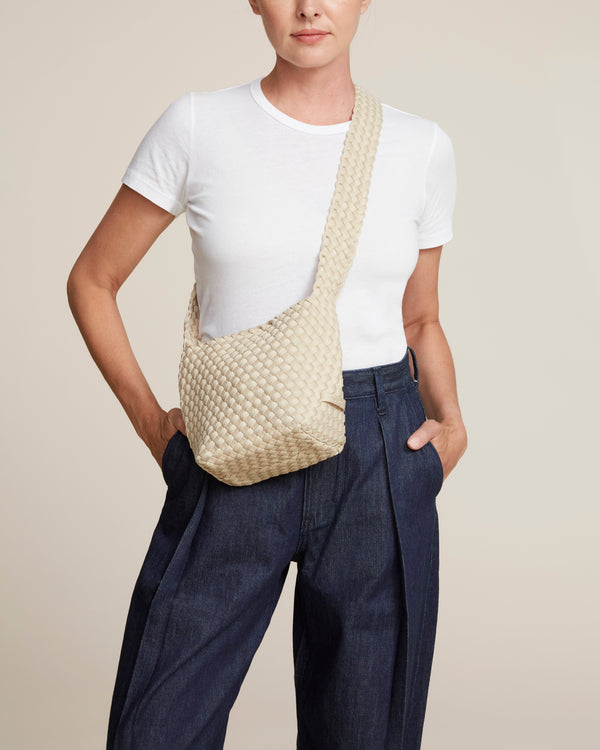Naghedi Laguna Crossbody by Naghedi from Marina St Barth