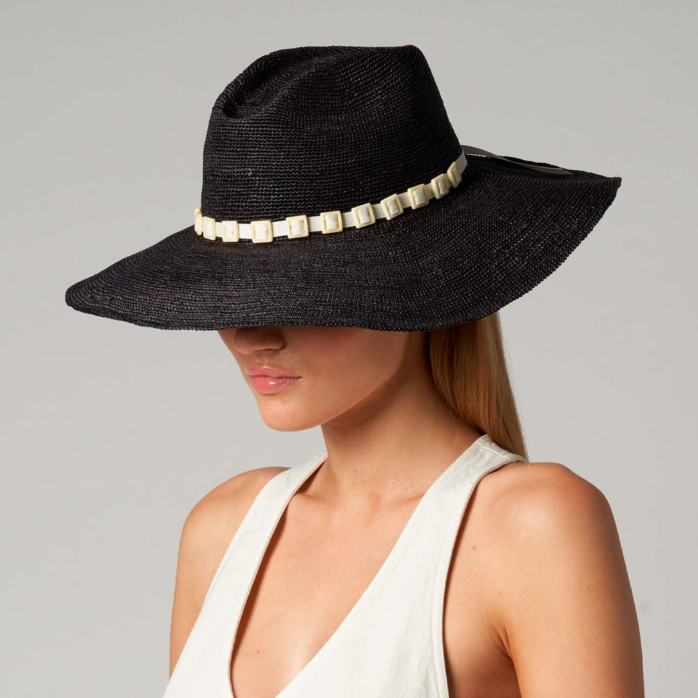 Ecuador Miski Packable Hat by Marina St Barth from Marina St Barth