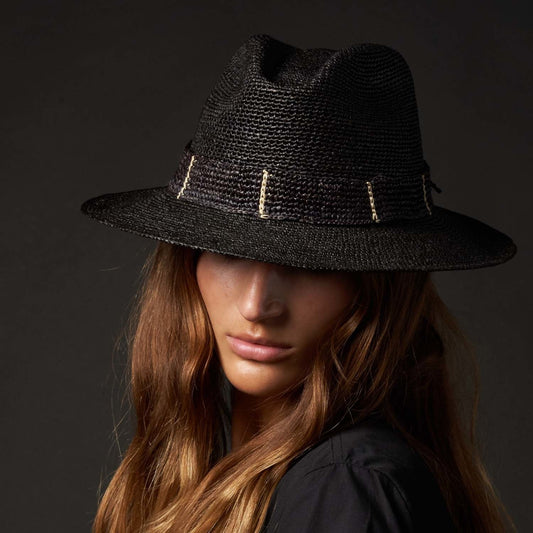 Ecuador Segovia Packable Hat - Premium Hat from Marina St Barth - Just $280! Shop now at Marina St Barth