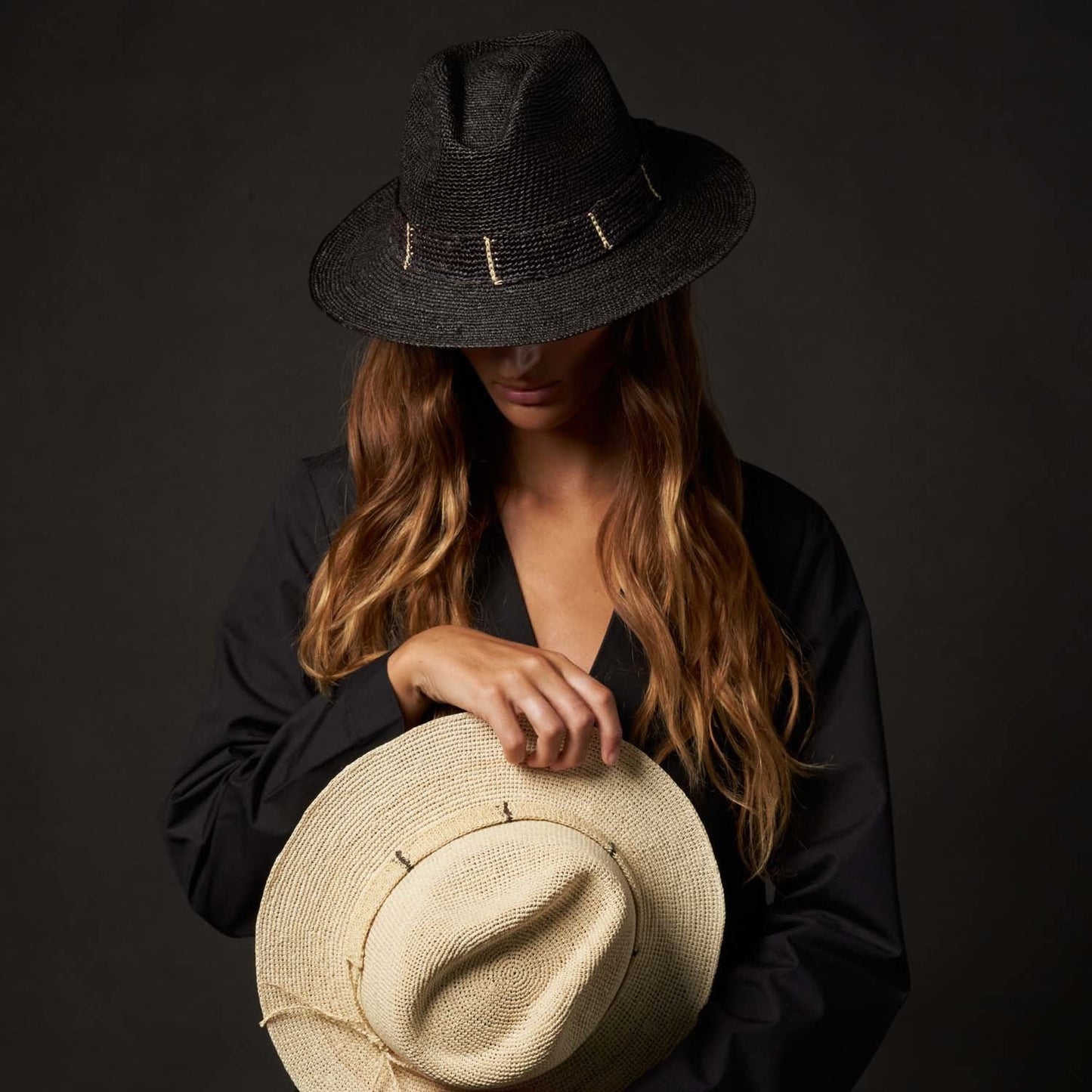 Ecuador Segovia Packable Hat - Premium Hat from Marina St Barth - Just $280! Shop now at Marina St Barth