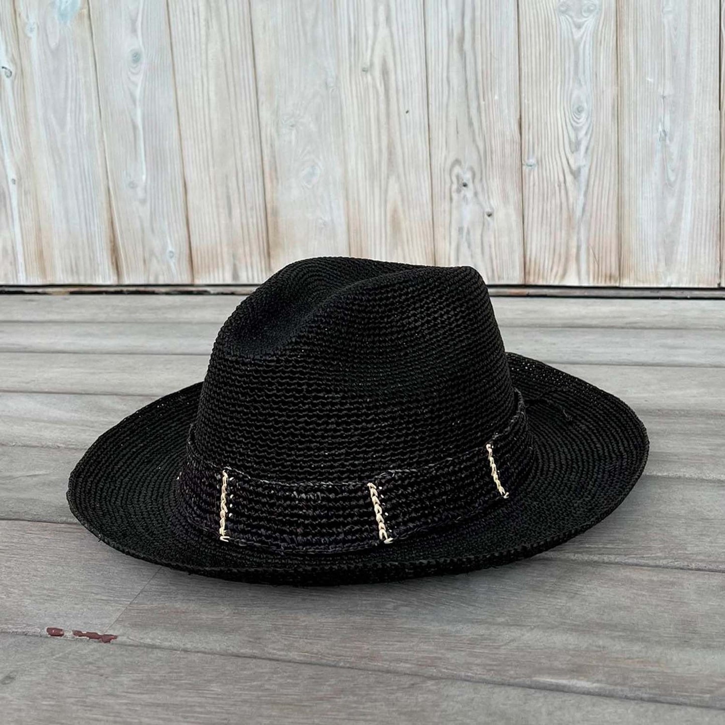 Ecuador Segovia Packable Hat - Premium Hat from Marina St Barth - Just $280! Shop now at Marina St Barth