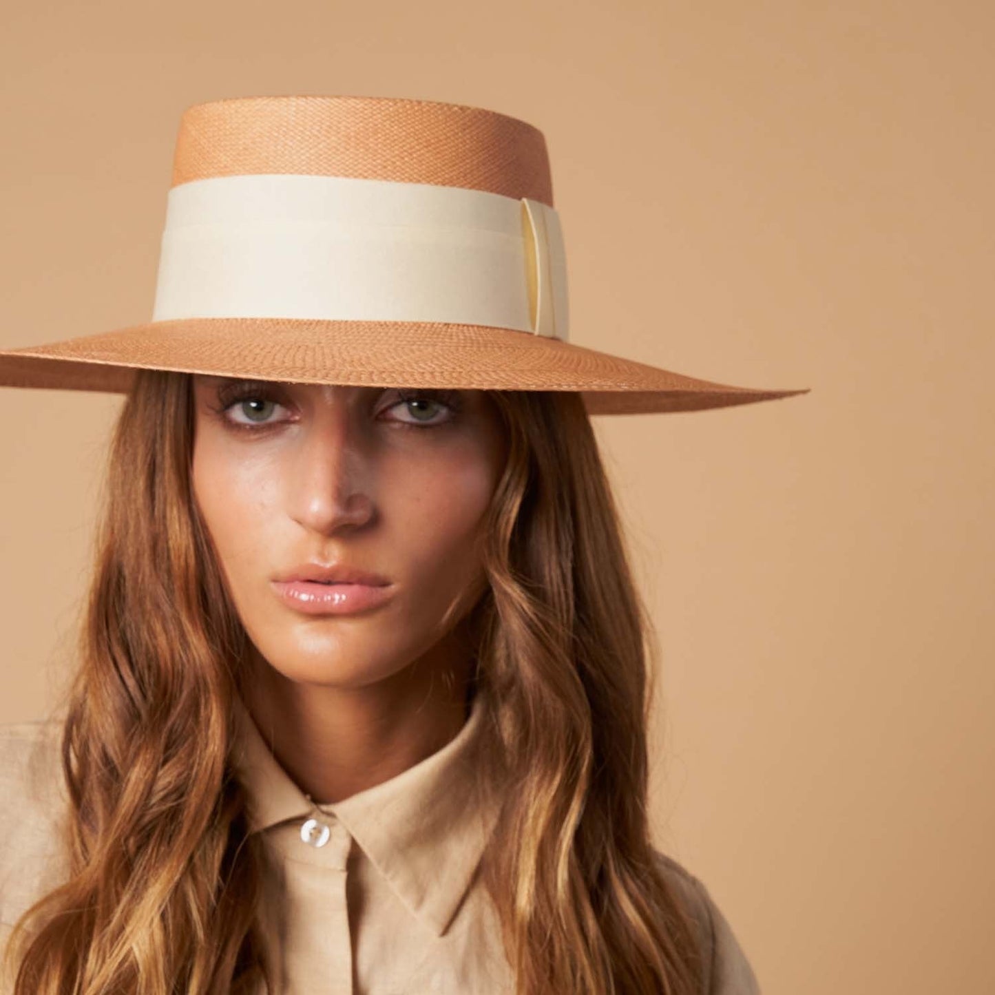 Ecuador Jerez Boater Hat - Premium Hat from Marina St Barth - Just $260! Shop now at Marina St Barth