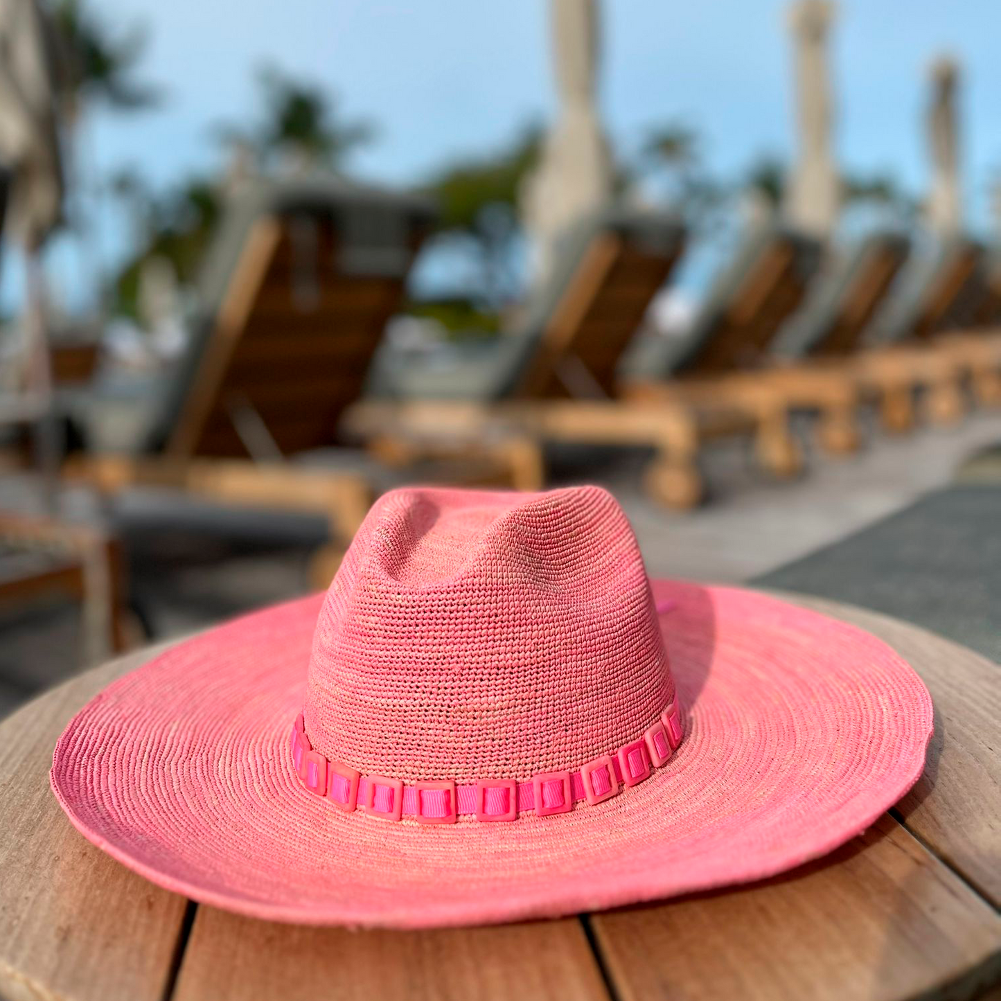 Ecuador Miski Packable Hat - Premium Hat from Marina St Barth - Just $288! Shop now at Marina St Barth