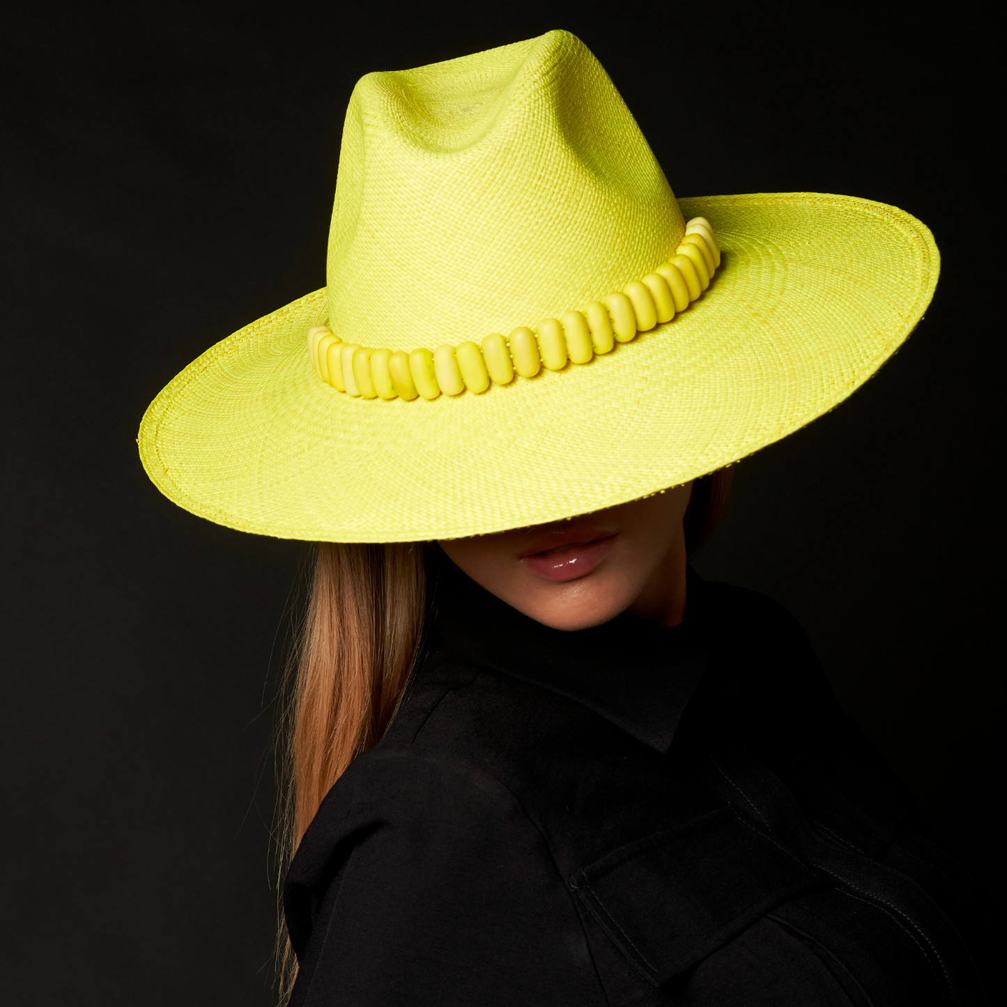 Ecuador Shayak Wide Brim Hat - Premium Hat from Marina St Barth - Just $325! Shop now at Marina St Barth