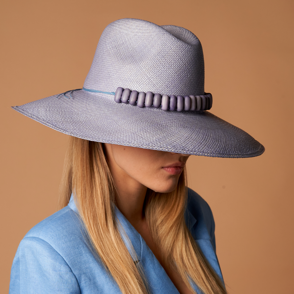 Ecuador Shayak Wide Brim Hat | Marina St Barth