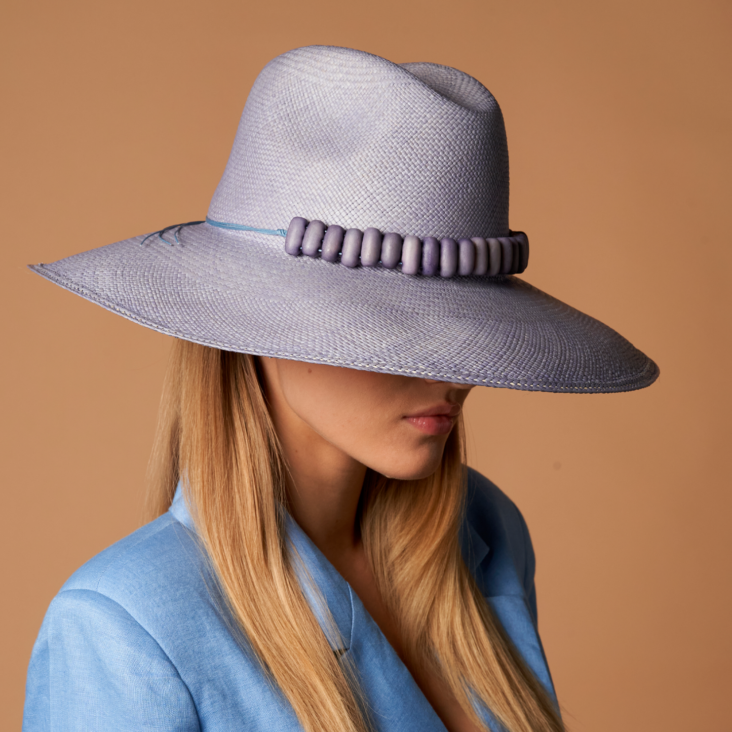 Ecuador Shayak Wide Brim Hat - Premium Hat from Marina St Barth - Just $325! Shop now at Marina St Barth