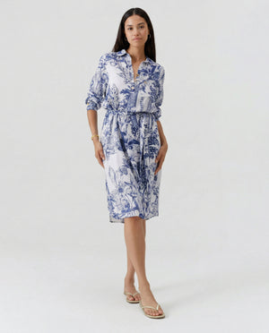 Layla Paloma Midi Dress