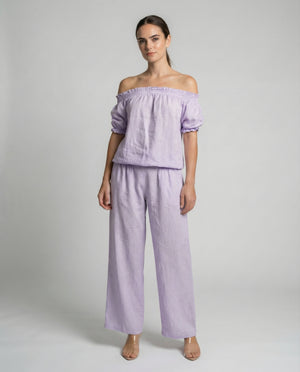 Top Anna Fili Linen by Marina St Barth from Marina St Barth