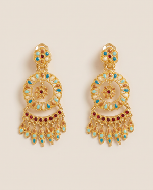 Gas Bijoux Livia earrings