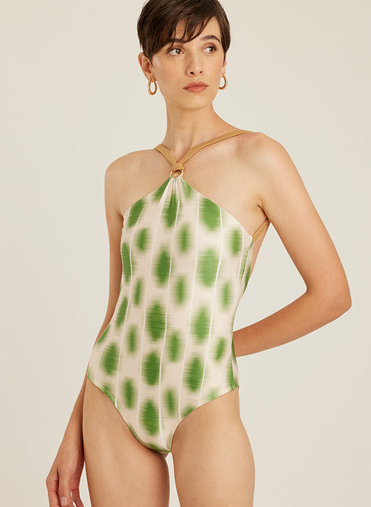 Lenny Niemeyer Rope One Piece - Premium Swimsuit from Marina St Barth - Just $215! Shop now at Marina St Barth