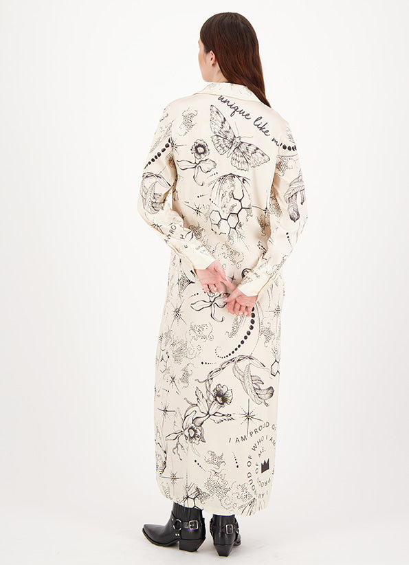 Marianna Tatoo Dress - Premium Dress from Marina St Barth - Just $395! Shop now at Marina St Barth