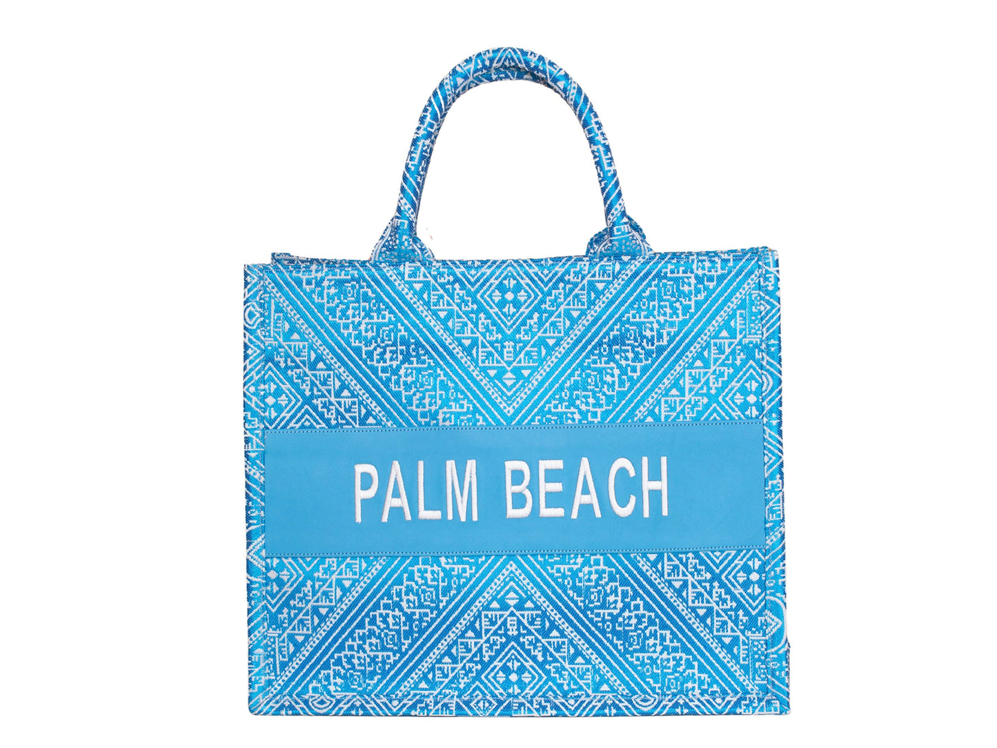 Large Tote CD Palm Beach - Premium Bag from Marina St. Barth - Just $395! Shop now at Marina St Barth