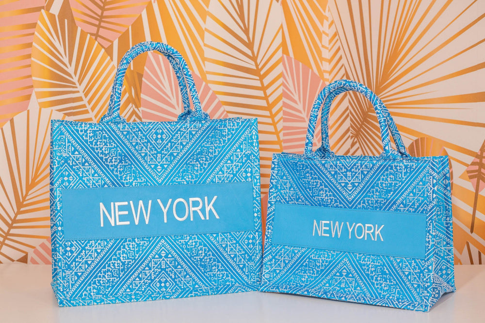 Small Tote CD New York by Marina St. Barth from Marina St Barth
