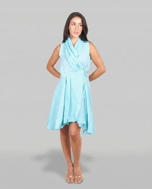 Vestito Kant Lino Garza