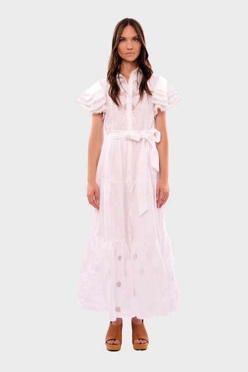 Marlea Camelia Dress by Marlea from Marina St Barth