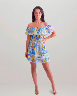 Positano Minie Love Skirt