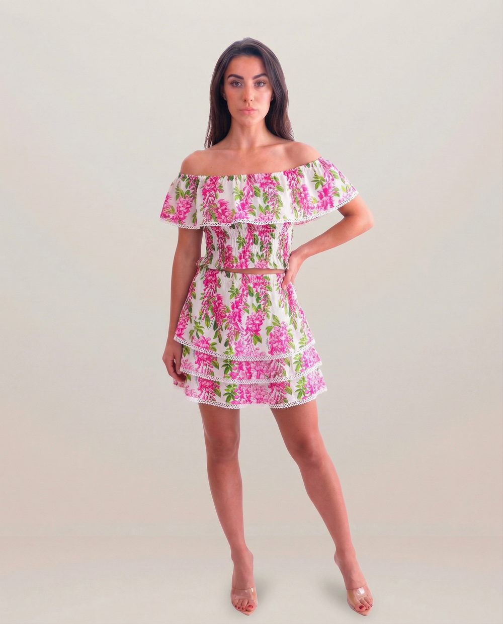 Positano Minie Love Skirt