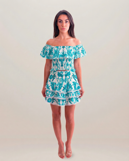 Positano Minie Love Skirt