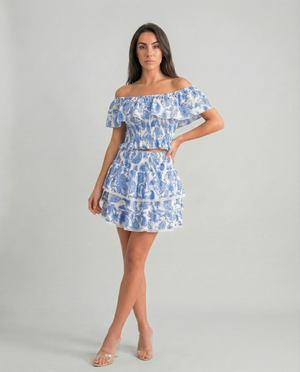 Positano Minie Love Skirt