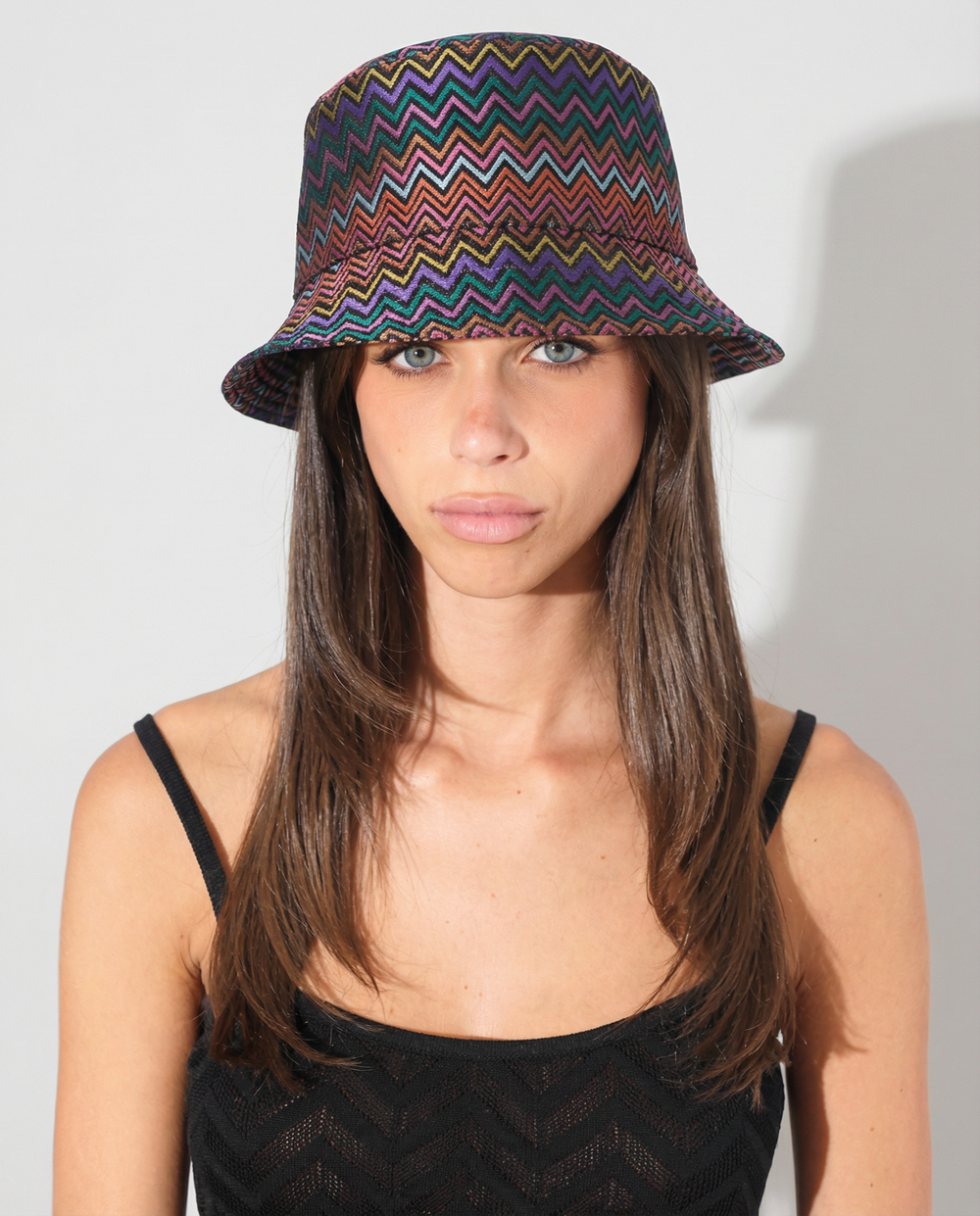 Missoni Cloche Hat