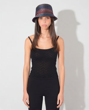 Missoni Cloche Hat