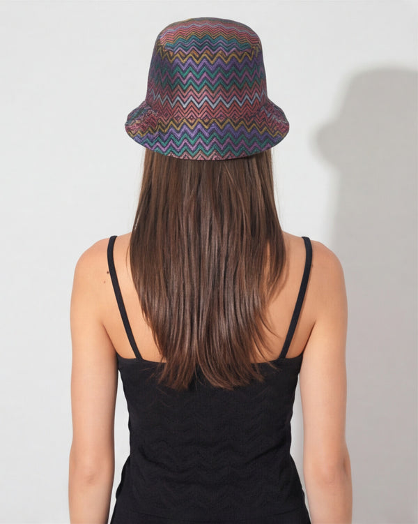 Missoni Cloche Hat