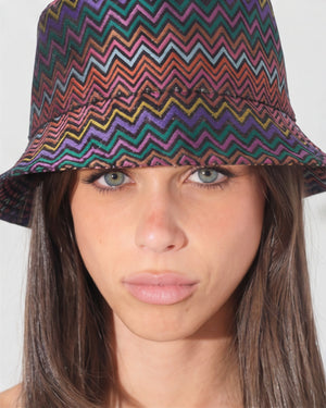 Missoni Cloche Hat